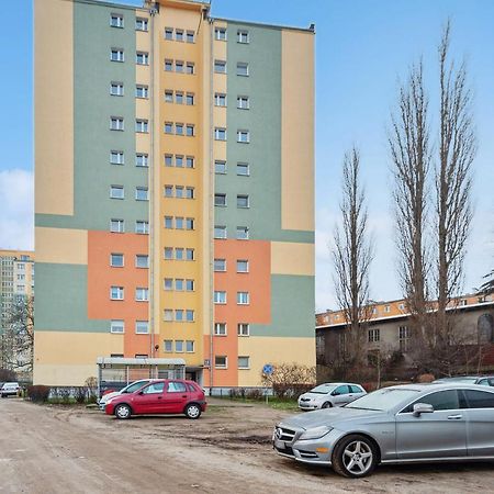 Comfort Apartments Morska Gdynia Exteriör bild